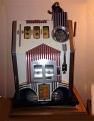 Pace The Kitty Slot Machine
