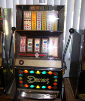 bally 873 slot machine reels keep spinning